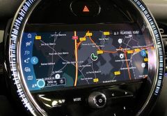 OCCASION MINI MINI COOPER 136CH BUSINESS DESIGN BVA 7