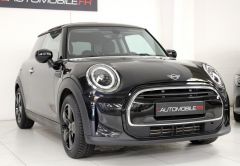OCCASION MINI MINI COOPER 136CH BUSINESS DESIGN BVA 7