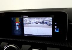MERCEDES CLASSE A ESSENCE 2019 NOIR 83275 km