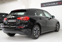 MERCEDES CLASSE A ESSENCE 2019 NOIR 83275 km