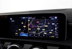 MERCEDES CLASSE A ESSENCE 2019 NOIR 83275 km