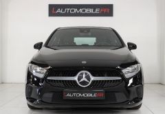 MERCEDES CLASSE A ESSENCE 2019 NOIR 83275 km