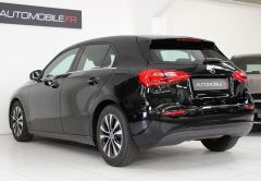 MERCEDES CLASSE A ESSENCE 2019 NOIR 83275 km