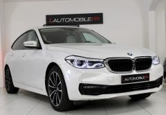 OCCASION BMW SERIE 6 GRAN TURISMO (G32) 620D SPORT TOIT OUVRANT PANORAMIQUE