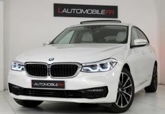 OCCASIONS BMW SERIE 6 GRAN TURISMO DIESEL 2019 NORD (59)