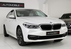 OCCASION BMW SERIE 6 GRAN TURISMO (G32) 620D SPORT TOIT OUVRANT PANORAMIQUE