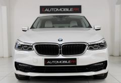 BMW SERIE 6 GRAN TURISMO DIESEL 2019 BLANC 77323 km