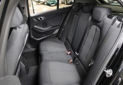 BMW SERIE 1 DIESEL 2021 NOIR 51955 km