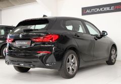 BMW SERIE 1 DIESEL 2021 NOIR 51955 km