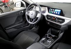 BMW SERIE 1 DIESEL 2021 NOIR 51955 km