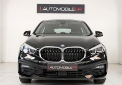 BMW SERIE 1 DIESEL 2021 NOIR 51955 km