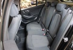 BMW SERIE 1 DIESEL 2020 NOIR 89721 km
