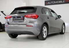 MERCEDES CLASSE A DIESEL 2019 GRIS MTAL 48356 km