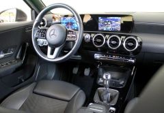 MERCEDES CLASSE A DIESEL 2019 GRIS MTAL 48356 km
