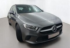 MERCEDES CLASSE A DIESEL 2019 GRIS MTAL 48356 km