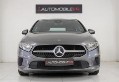 MERCEDES CLASSE A DIESEL 2019 GRIS MTAL 48356 km