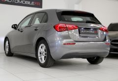 MERCEDES CLASSE A DIESEL 2019 GRIS MTAL 48356 km