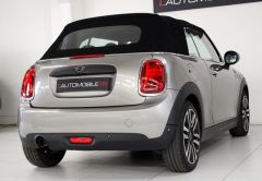 MINI CABRIO ESSENCE 2020 GRIS C 46321 km