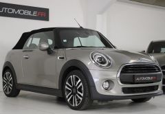 OCCASION MINI CABRIO ONE 102CH CHILI 5CV