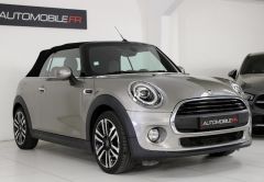 OCCASION MINI CABRIO ONE 102CH CHILI 5CV