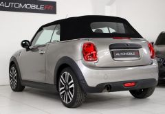 MINI CABRIO ESSENCE 2020 GRIS C 46321 km