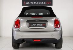 OCCASION MINI CABRIO ONE 102CH CHILI 5CV