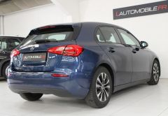 MERCEDES CLASSE A DIESEL 2022 BLEU 56310 km