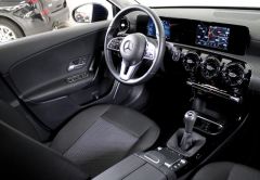 MERCEDES CLASSE A DIESEL 2022 BLEU 56310 km