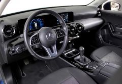 MERCEDES CLASSE A DIESEL 2022 BLEU 56310 km