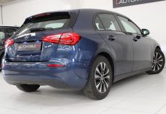 OCCASION MERCEDES CLASSE A IV 180D 116CH BUSINESS LINE 2022 2.0L