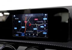 MERCEDES CLASSE A DIESEL 2022 BLEU 56310 km