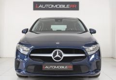 MERCEDES CLASSE A DIESEL 2022 BLEU 56310 km