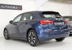 MERCEDES CLASSE A DIESEL 2022 BLEU 56310 km