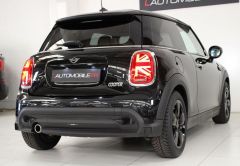 MINI MINI ESSENCE 2022 NOIR 34507 km