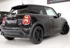 OCCASION MINI MINI COOPER 136 BVA 3P