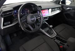 AUDI A3 SPORTBACK DIESEL 2021 BLEU 87762 km