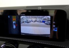 MERCEDES CLASSE A ESSENCE 2021 NOIR 27839 km