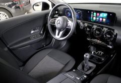 MERCEDES CLASSE A ESSENCE 2021 NOIR 27839 km