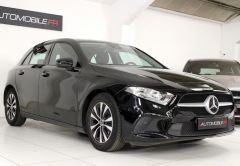OCCASION MERCEDES CLASSE A IV 180 136CH BUSINESS LINE