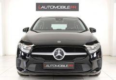 MERCEDES CLASSE A ESSENCE 2021 NOIR 27839 km