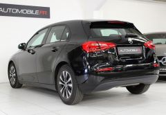 MERCEDES CLASSE A ESSENCE 2021 NOIR 27839 km