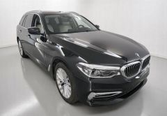 BMW SERIE 5 DIESEL 2019 NOIR 101348 km