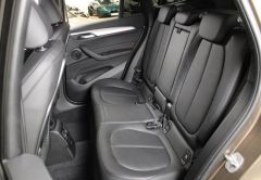 BMW X1 DIESEL 2019 MARRON 70890 km