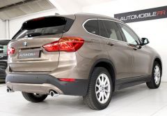 BMW X1 DIESEL 2019 MARRON 70890 km