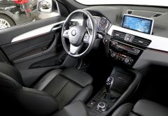 BMW X1 DIESEL 2019 MARRON 70890 km