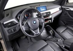 BMW X1 DIESEL 2019 MARRON 70890 km