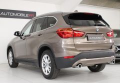 BMW X1 DIESEL 2019 MARRON 70890 km