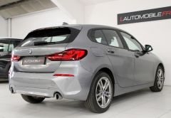 BMW SERIE1 DIESEL 2022 GRIS MTAL 49713 km