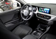 BMW SERIE1 DIESEL 2022 GRIS MTAL 49713 km