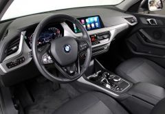 BMW SERIE1 DIESEL 2022 GRIS MTAL 49713 km